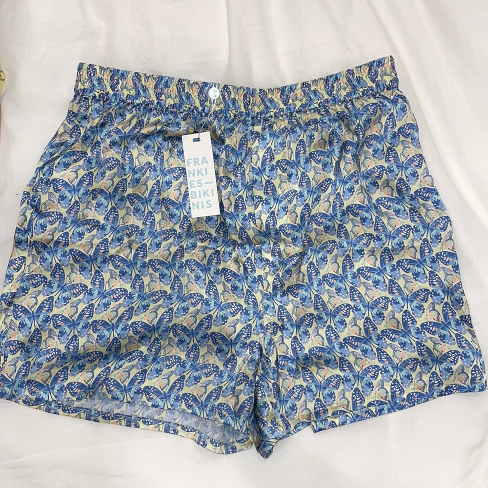 frankies swim shorts
